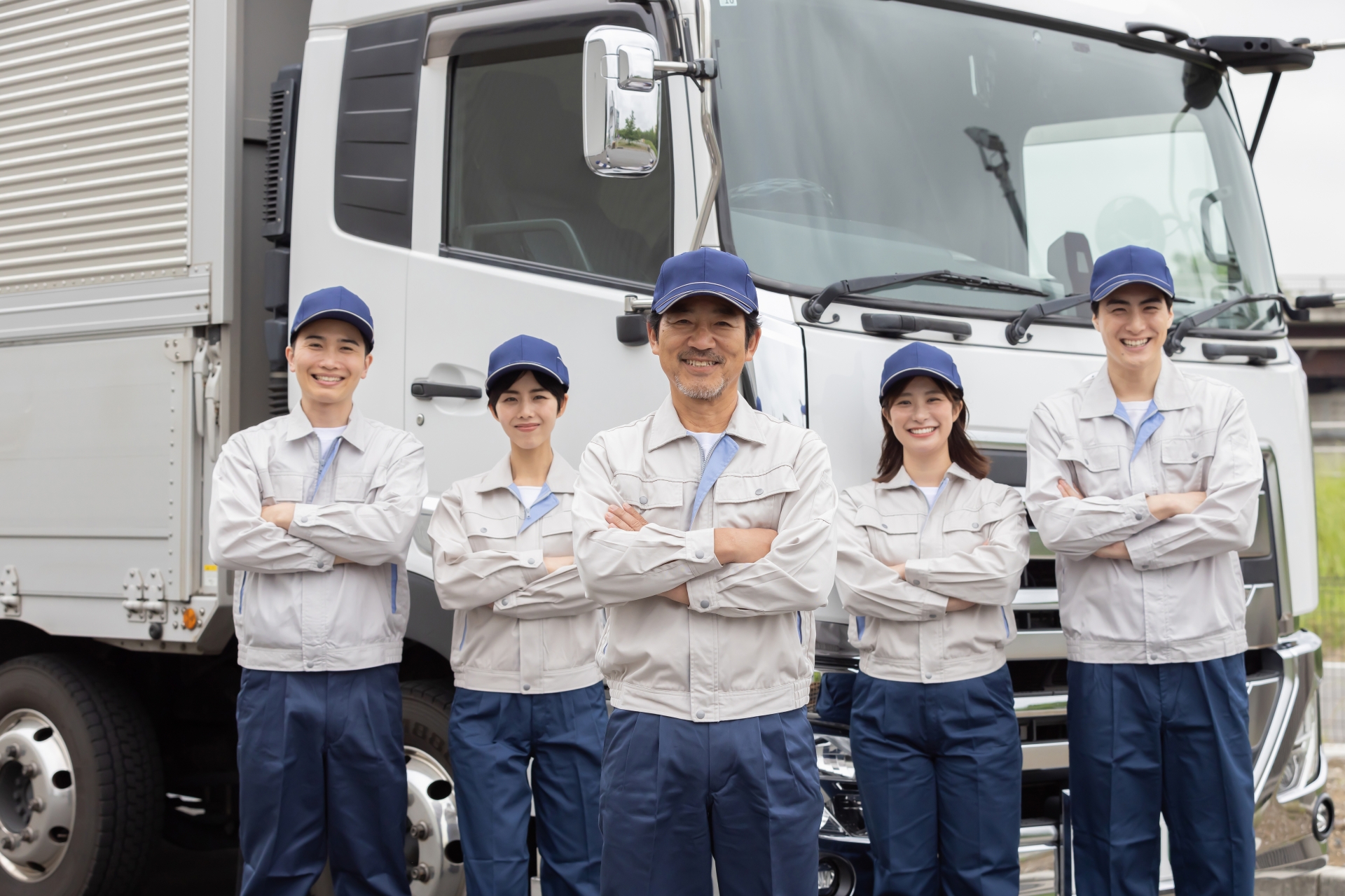 一般貨物自動車運送事業